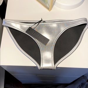 TRIANGL Neoprene bikini bottoms